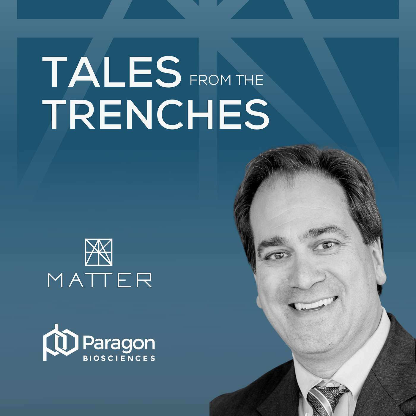 Tales from the Trenches: Dr. Chad Mirkin, Northwestern University - podcast episode cover