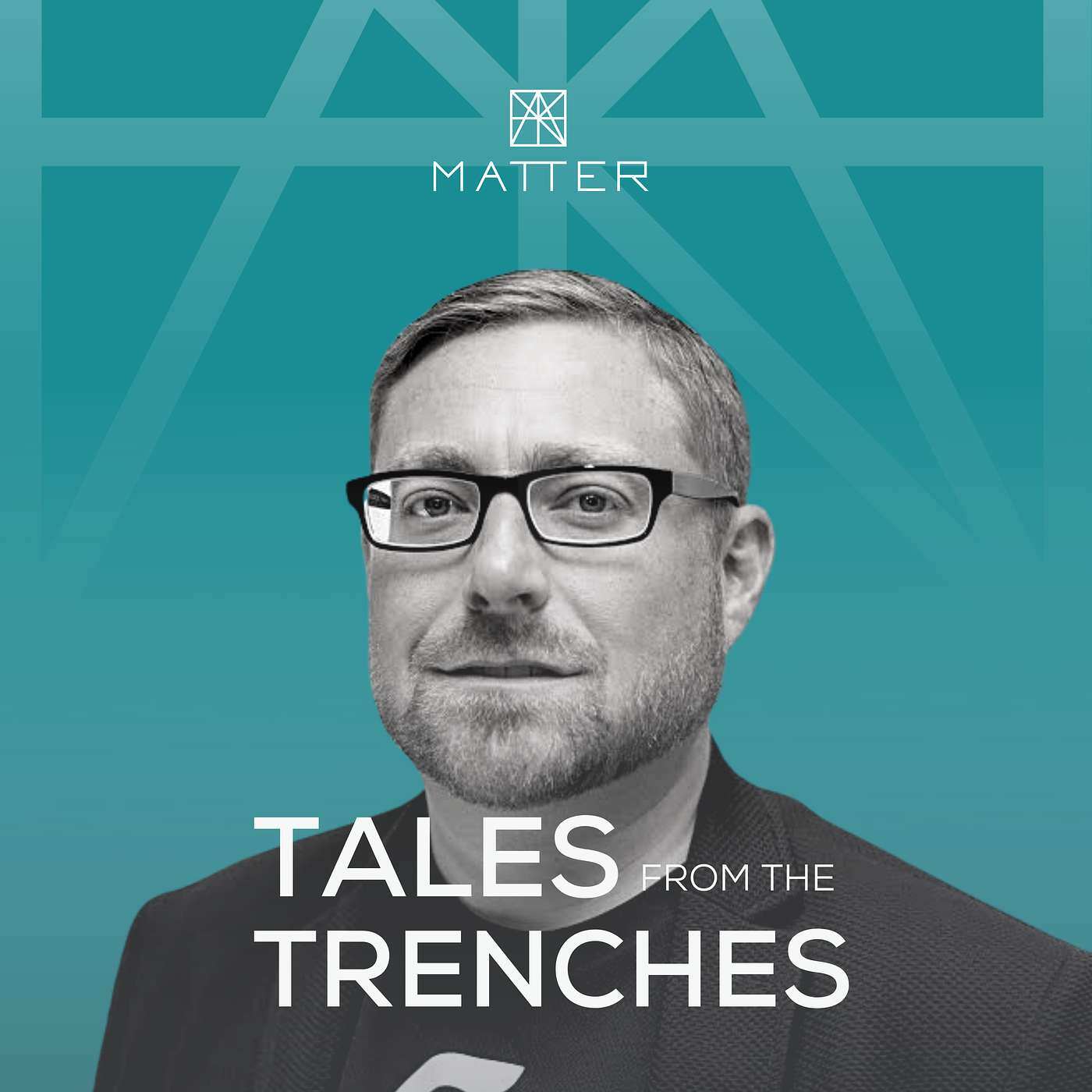 Tales from the Trenches™ with Sean Lane, Founder and CEO of Olive - podcast episode cover