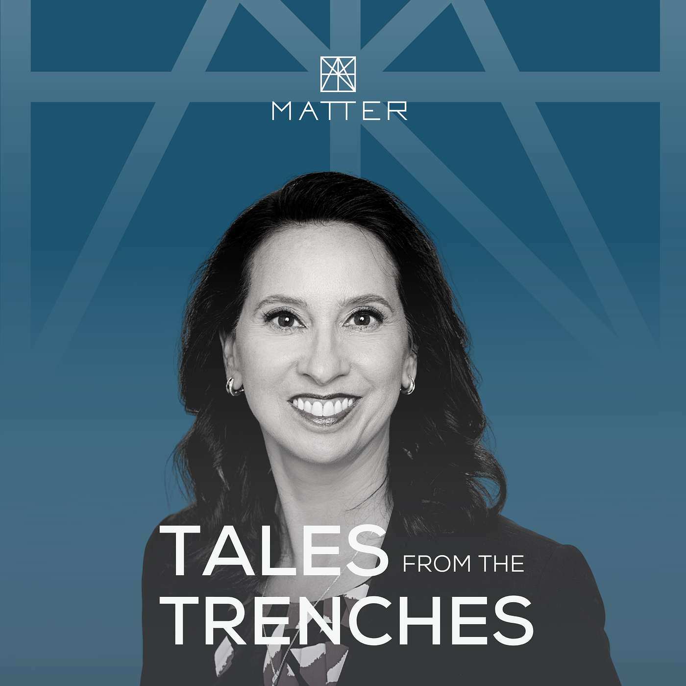 Tales from the Trenches™ with Sheila Mikhail, Co-founder and CEO of AskBio - podcast episode cover