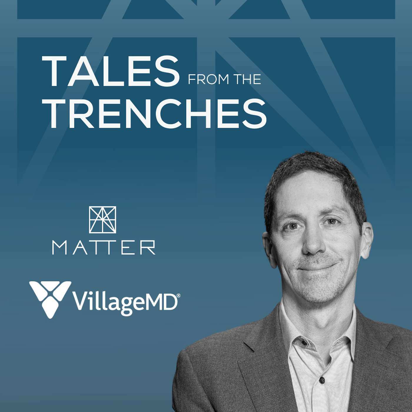 Tales from the Trenches: Bob Badal, Co-founder and CRO, Strive Health - podcast episode cover