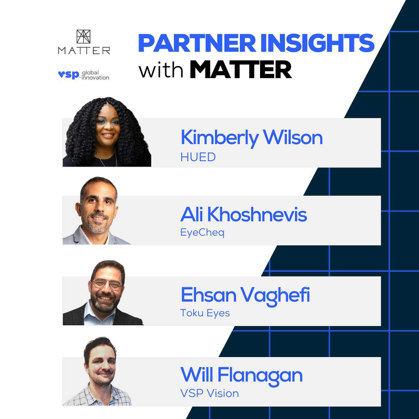 Partner Insights: Enhancing Patient Care with VSP Vision - podcast episode cover