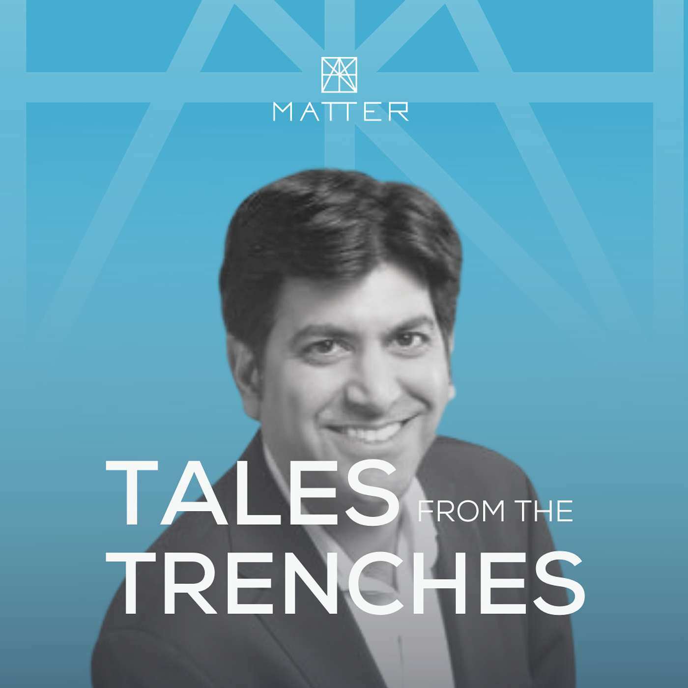 Tales from the Trenches™ with Aneesh Chopra, Co-Founder and President of CareJourney - podcast episode cover