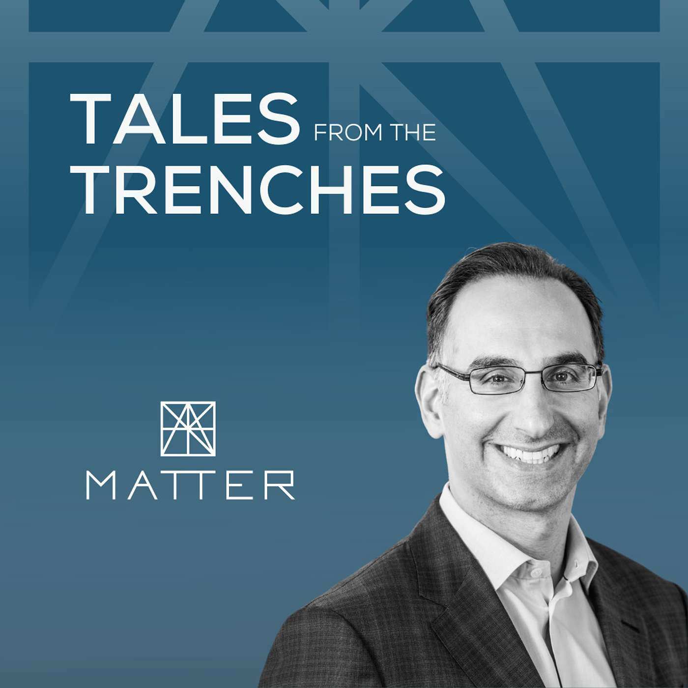 Tales from the Trenches: Shar Matin, CEO of Cordis - podcast episode cover