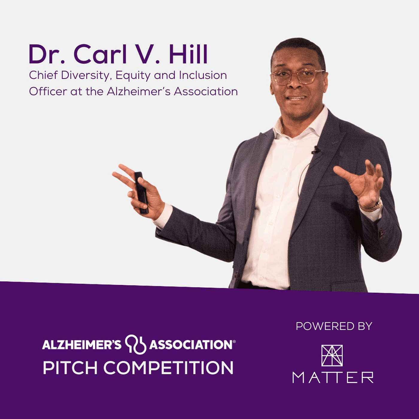 Keynote Address by Dr. Carl V. Hill - The Power of Partnership - podcast episode cover