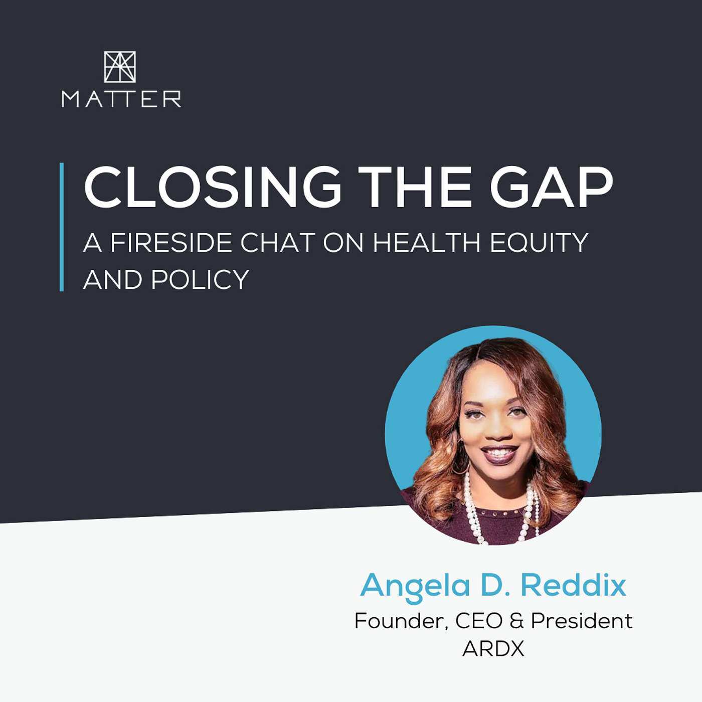 Closing the Gap: A Fireside Chat on Health Equity and Policy - podcast episode cover