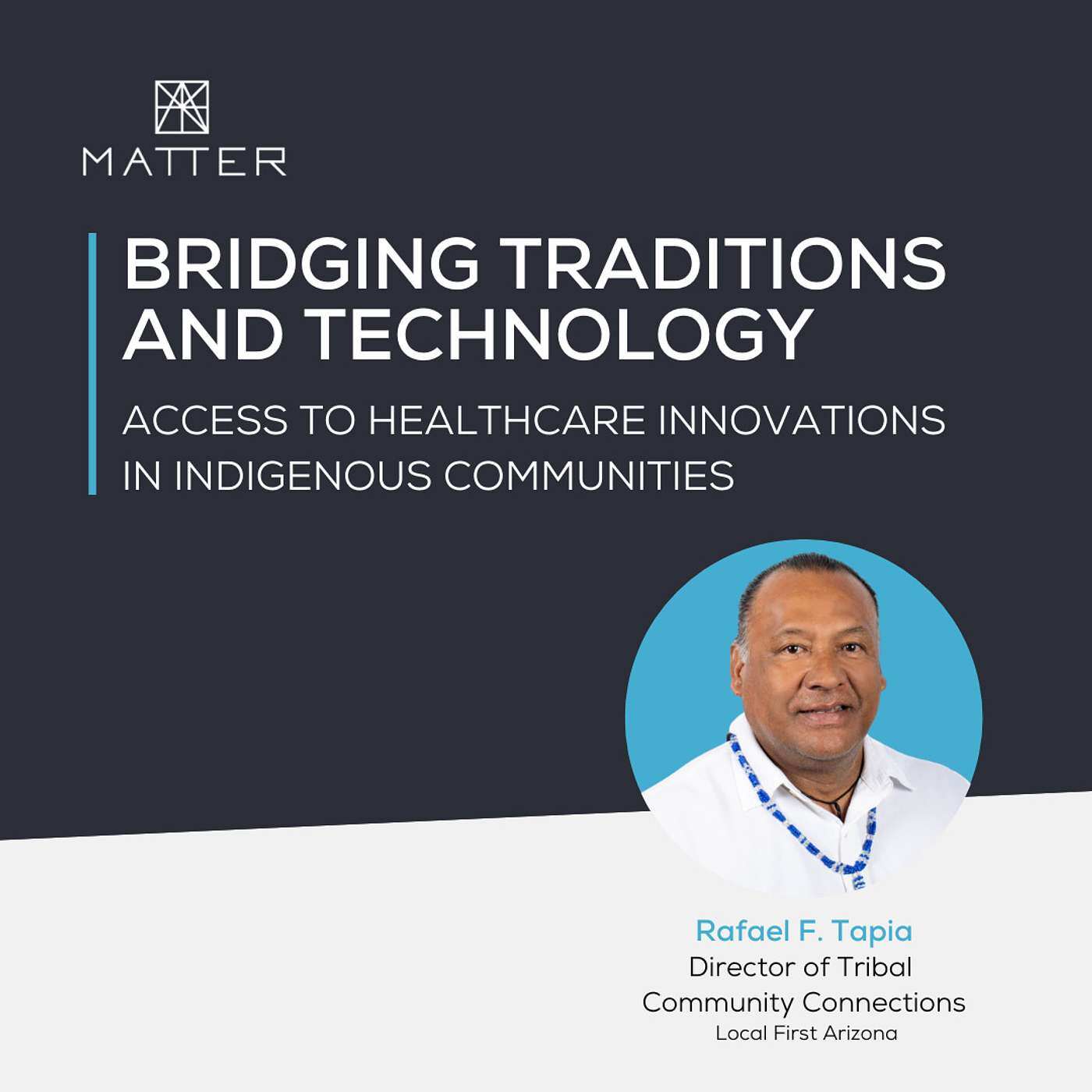 Bridging Traditions and Technology - podcast episode cover