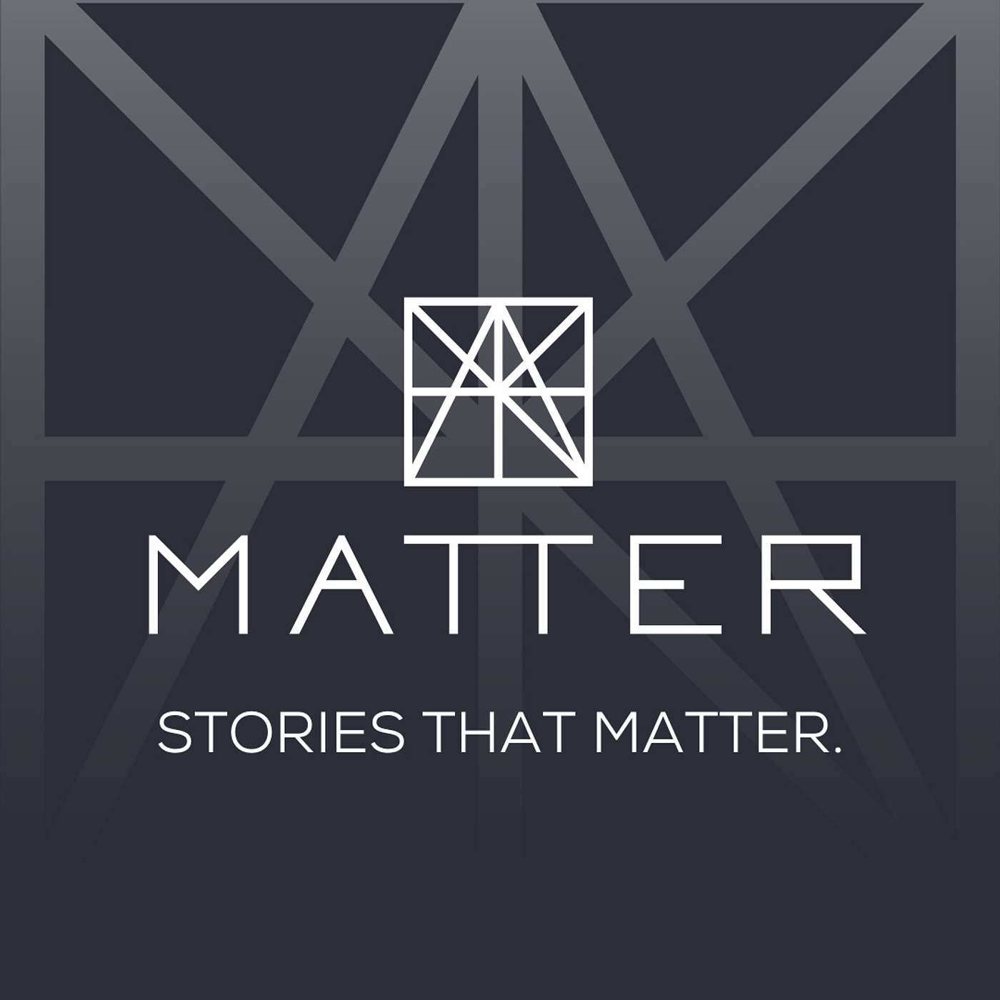 The MATTER Health Podcast - podcast cover