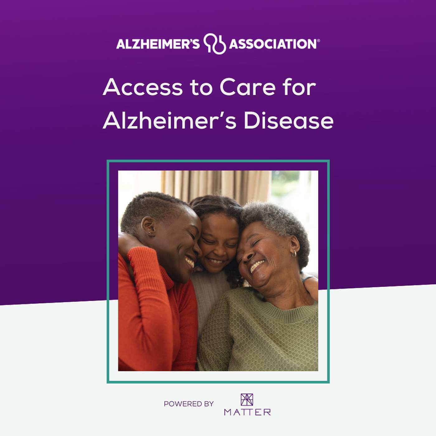 Access to Care for Alzheimer's Disease - podcast episode cover