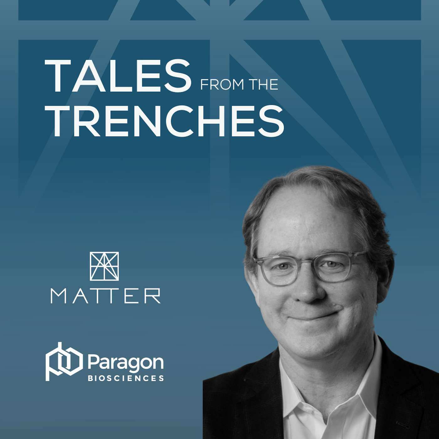 Tales from the Trenches: Roy Smythe, CEO of SomaLogic - podcast episode cover