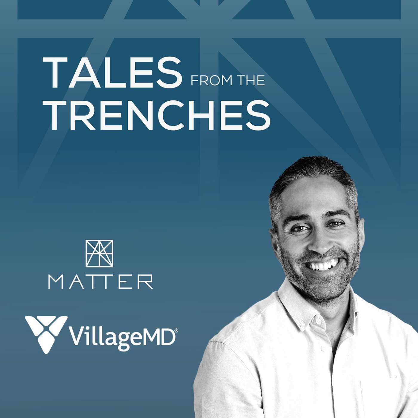 Tales from the Trenches: Karan Singh, COO of Headspace - podcast episode cover