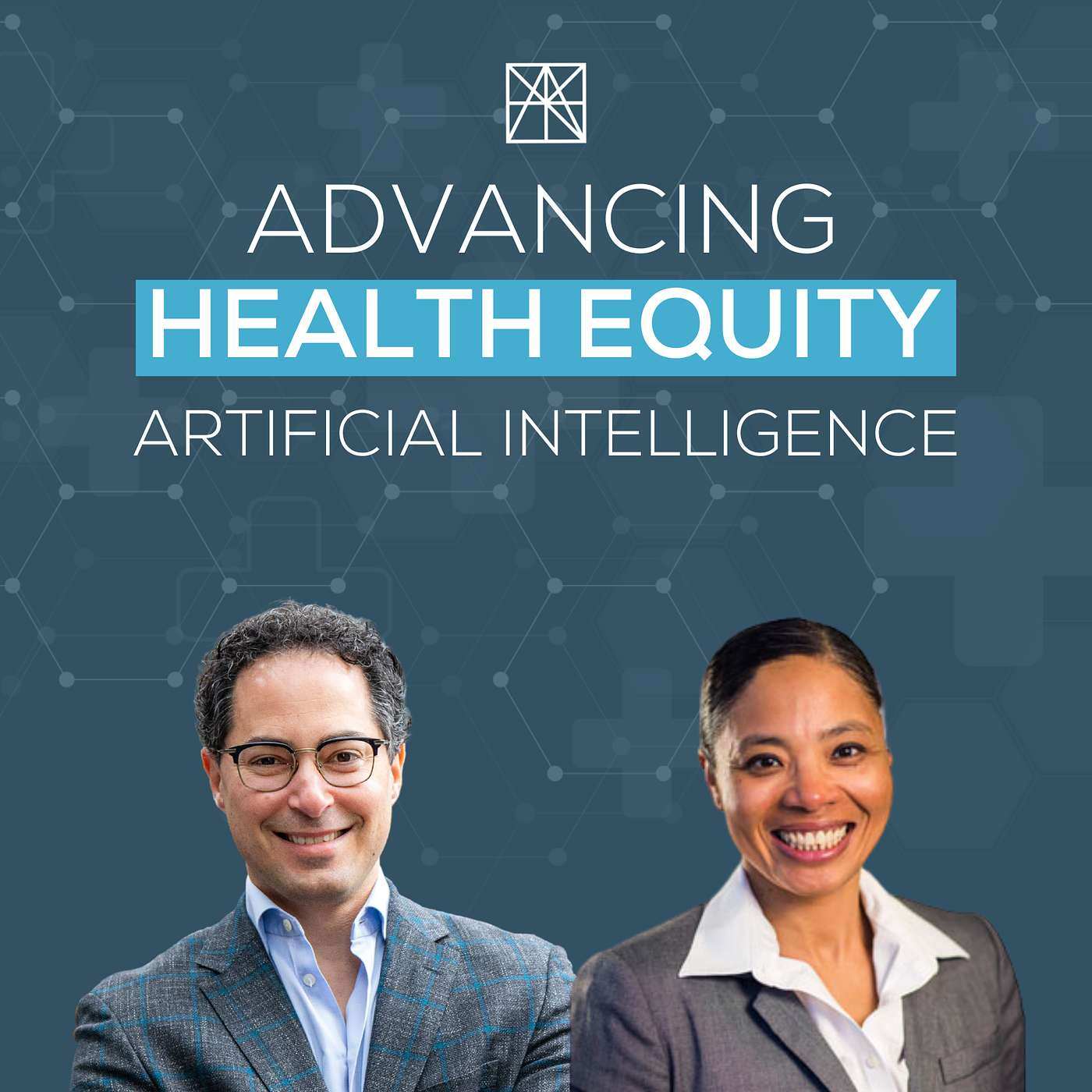 Advancing Health Equity: Artificial Intelligence - podcast episode cover